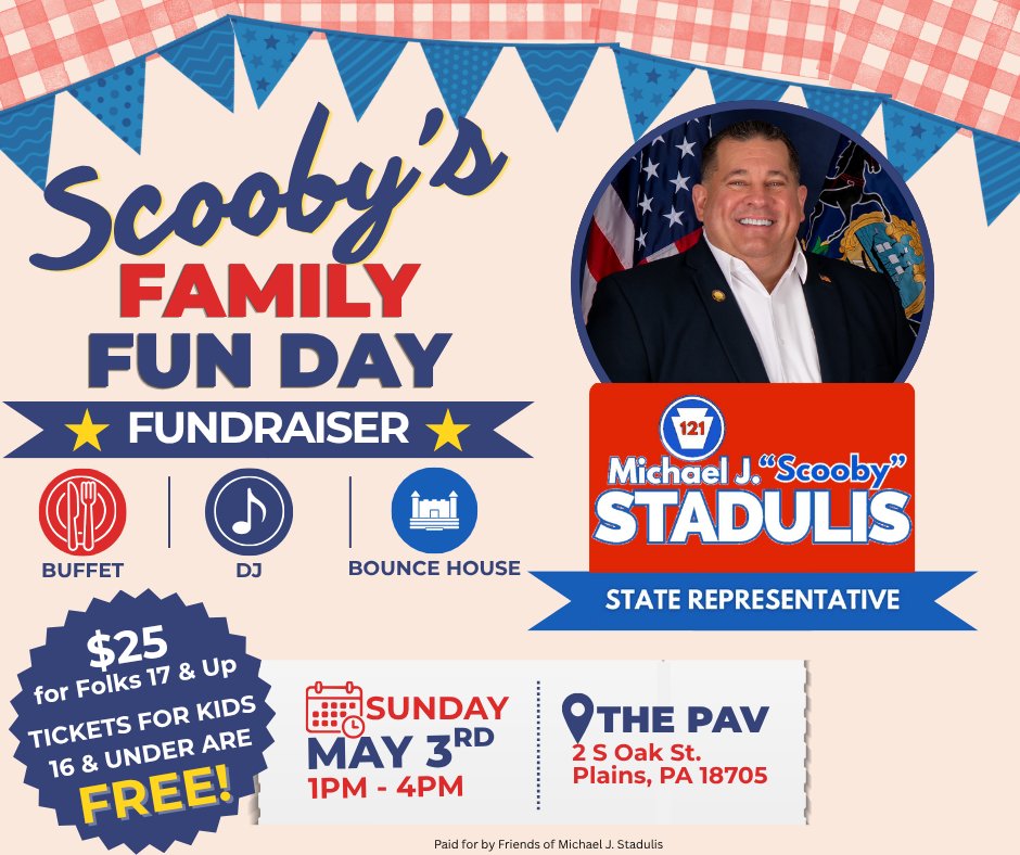 Scooby's Family Fun Day